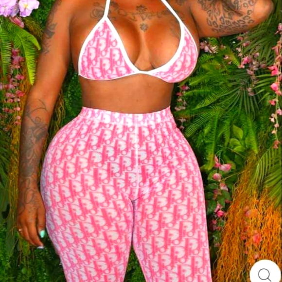 2 pc legging Set - Picture 1 of 3